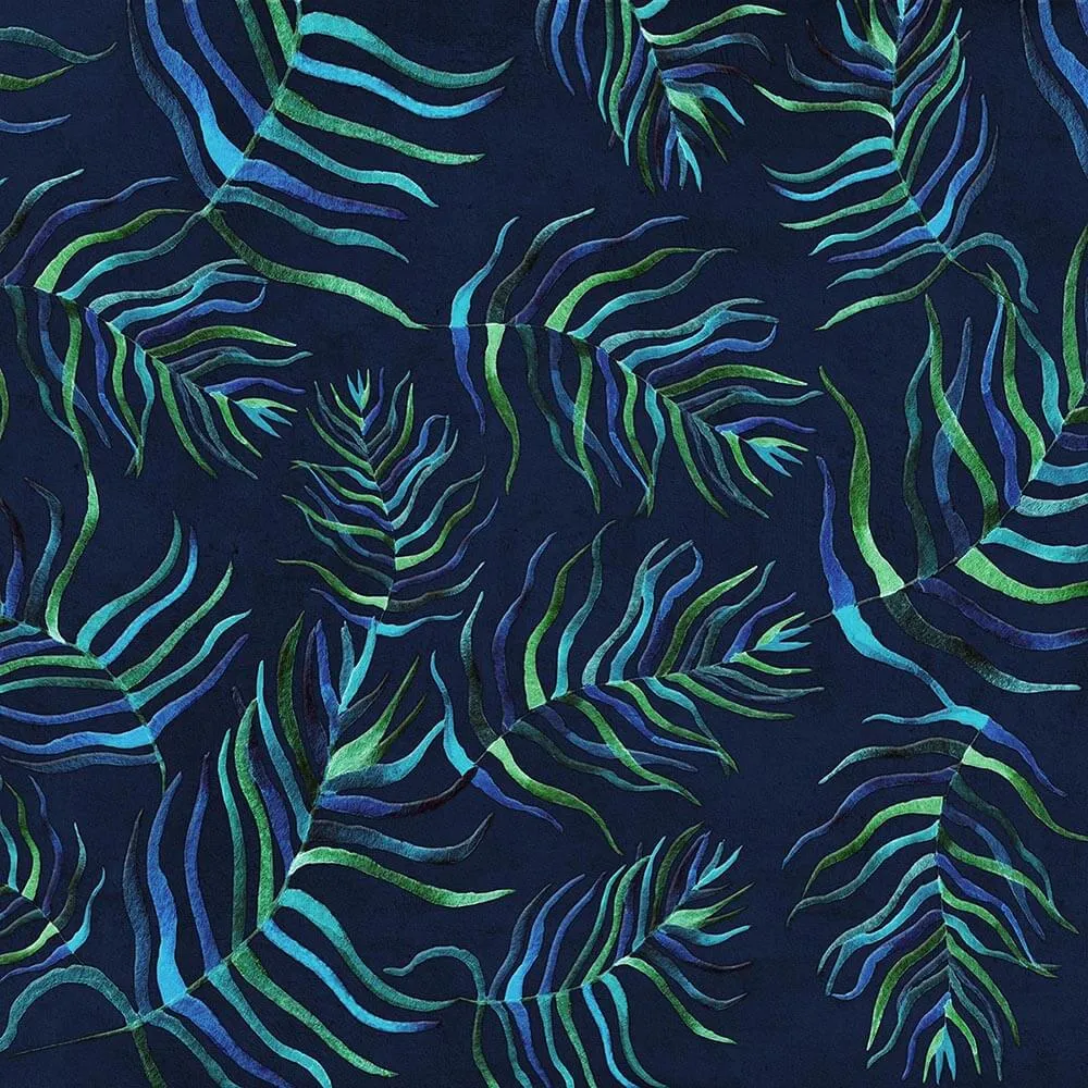 WallPepper – Wallpaper Prismatic palm 3D Model