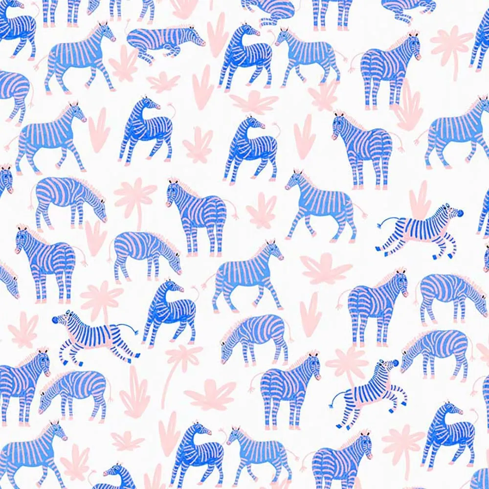 WallPepper – Wallpaper Quagga 3D Model