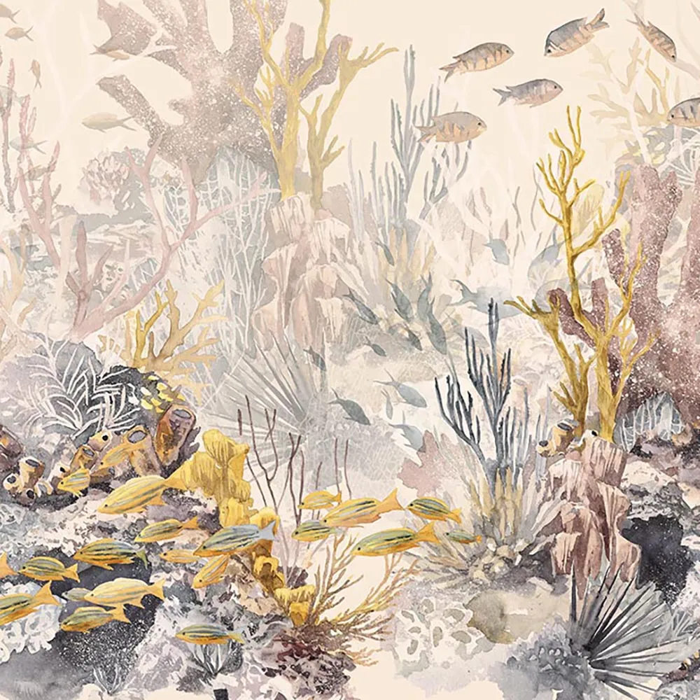 WallPepper – Wallpaper Reef 3D Model