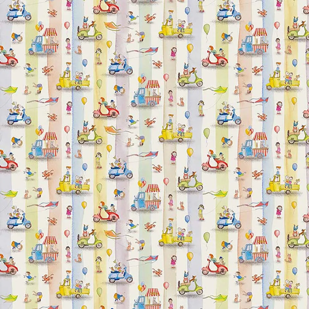 WallPepper – Wallpaper Ride like the wind 3D Model