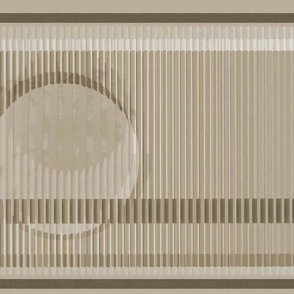 WallPepper – Wallpaper Righe Savage 3D Model