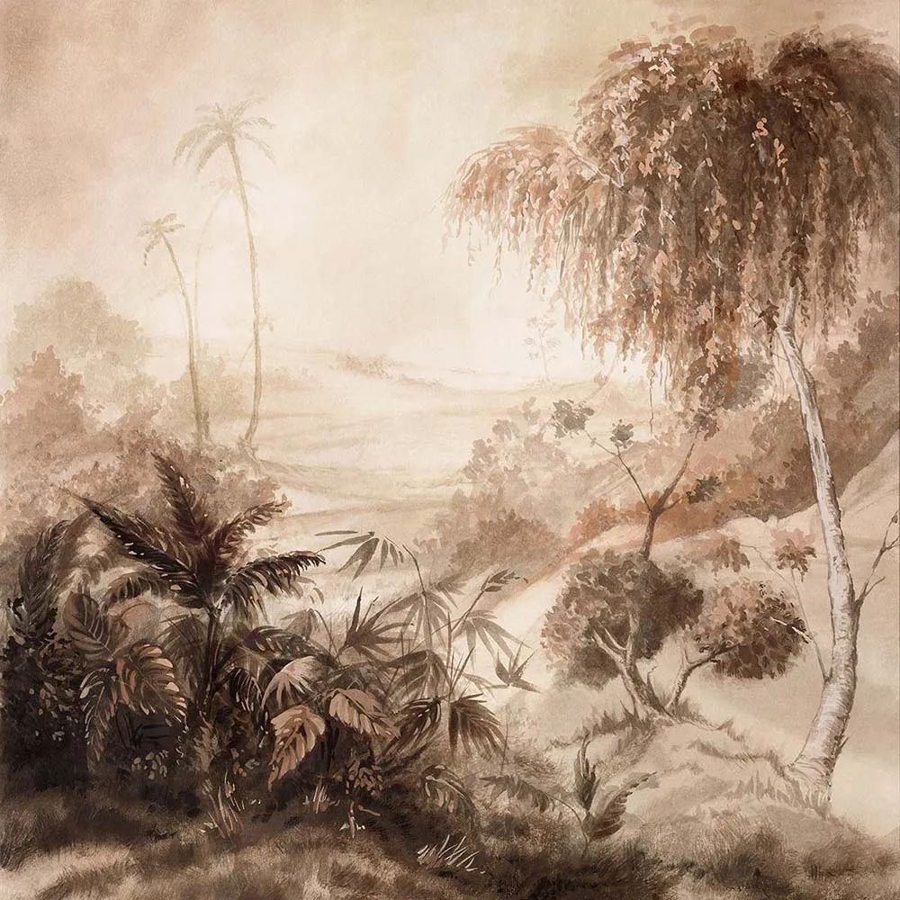 WallPepper – Wallpaper Silent Landscape 3D Model