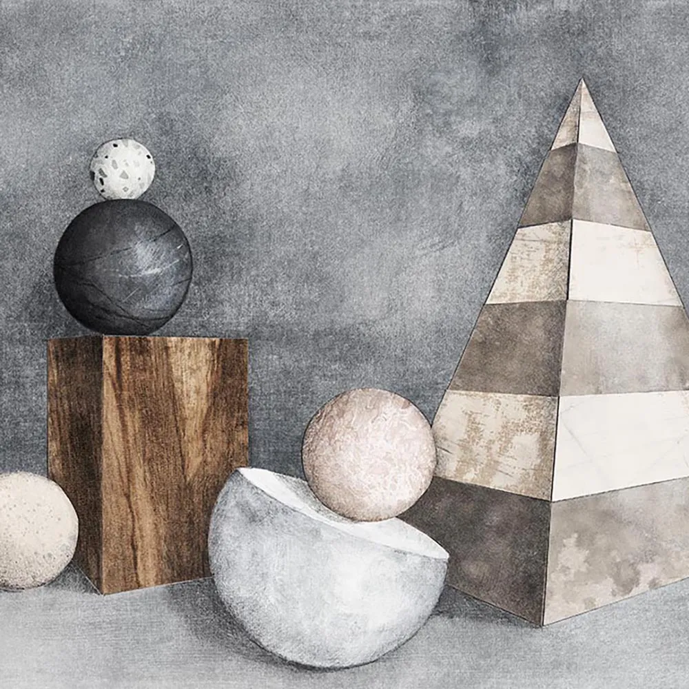 WallPepper – Wallpaper Still Life 3D Model