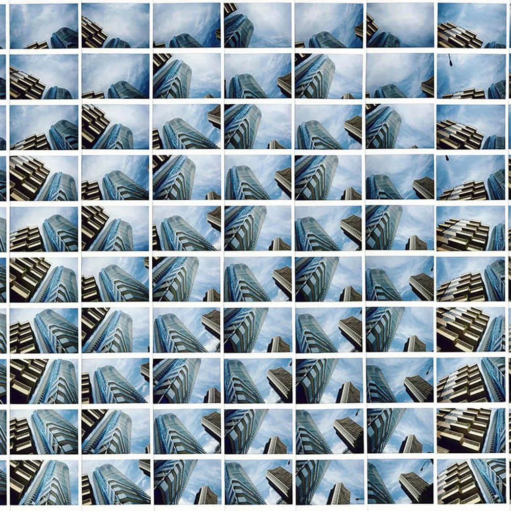 WallPepper – Wallpaper Study tower Odeon dance plastic 3D Model