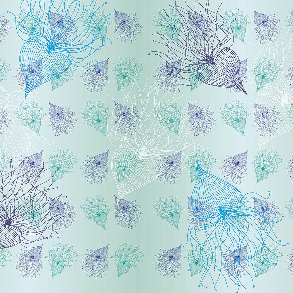 WallPepper – Wallpaper Sweet sea 3D Model