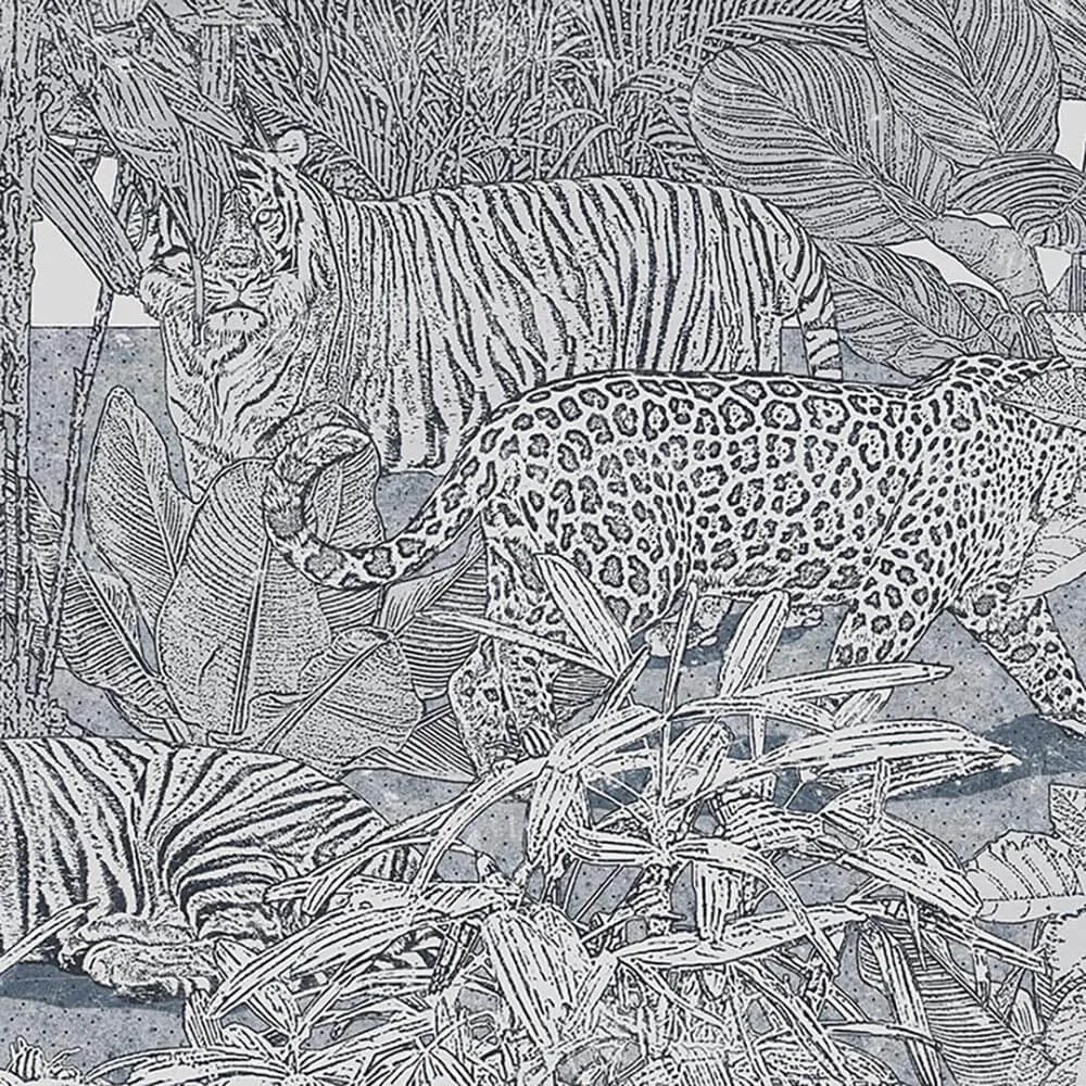 WallPepper – Wallpaper The Eye of tiger 3D Model