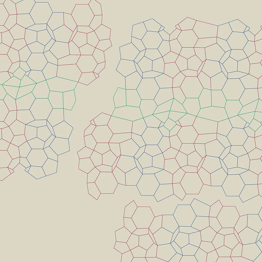 WallPepper – Wallpaper The multi cube 3D Model