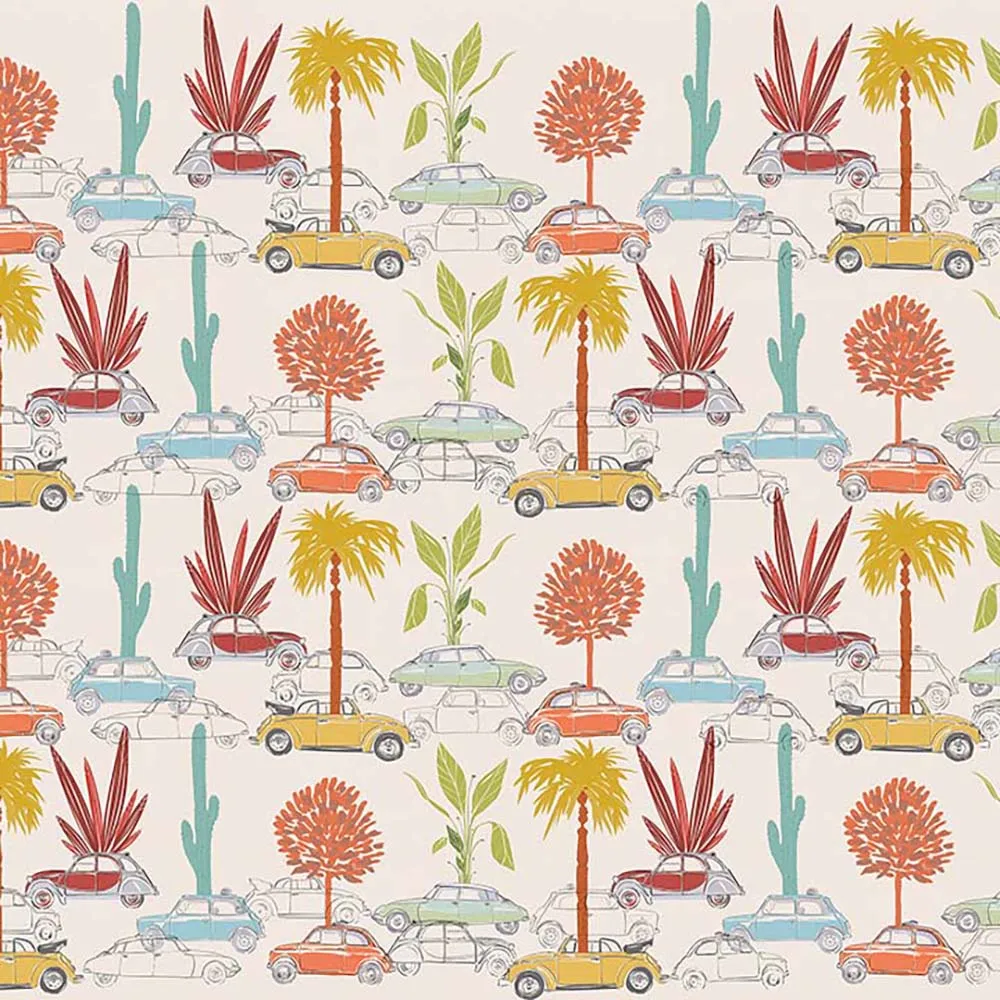 WallPepper – Wallpaper Trees machine 3D Model