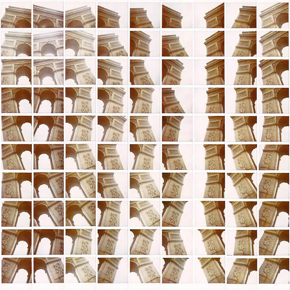 WallPepper – Wallpaper Triomphe Arckalikalimba 3D Model