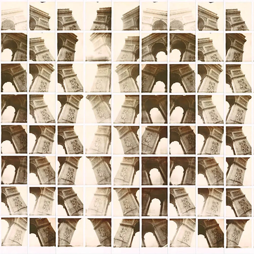 WallPepper – Wallpaper Triomphe BeW 3D Model