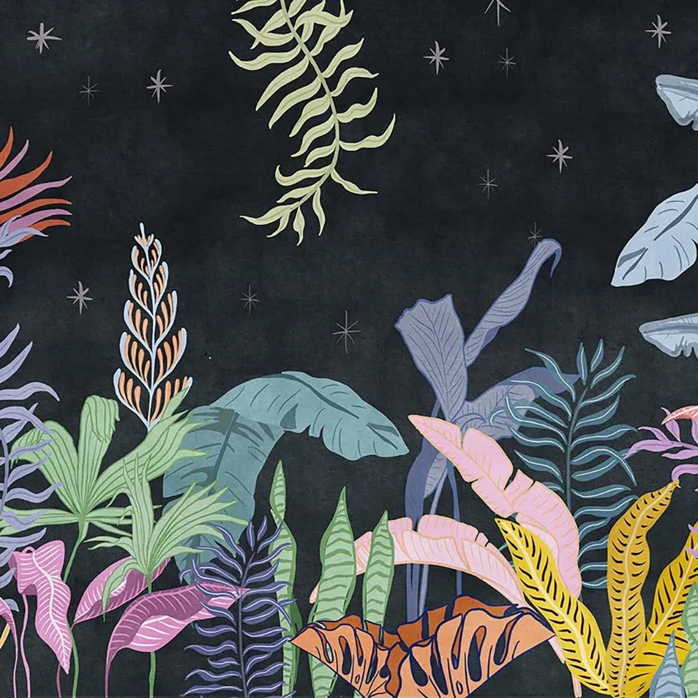 WallPepper – Wallpaper Tropical Reverie 3D Model