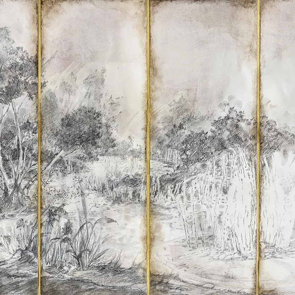 WallPepper – Wallpaper Vue solitaire 3D Model