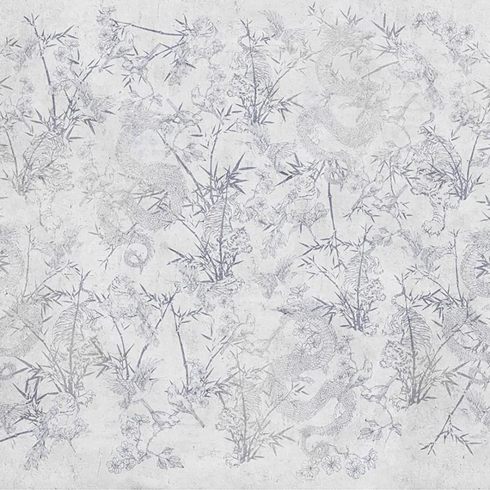 WallPepper – Wallpaper Wall drago 3D Model