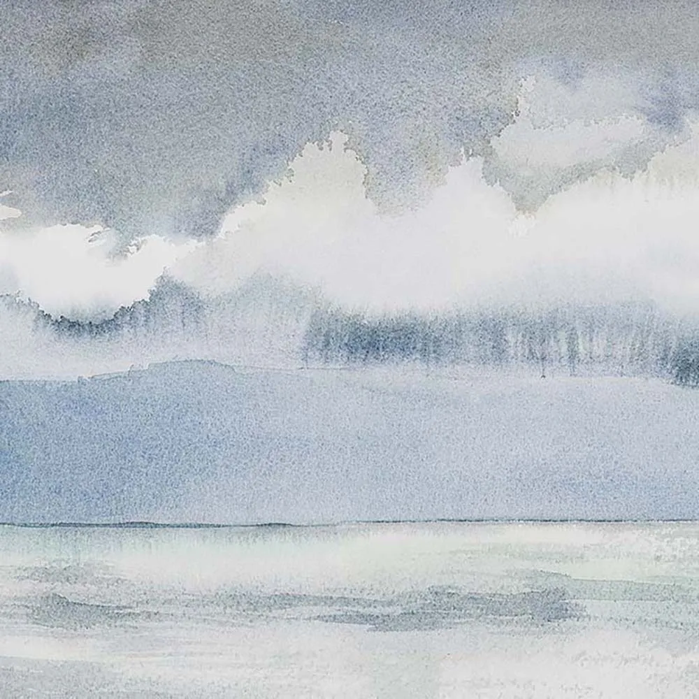 WallPepper – Wallpaper Wet sky 3D Model