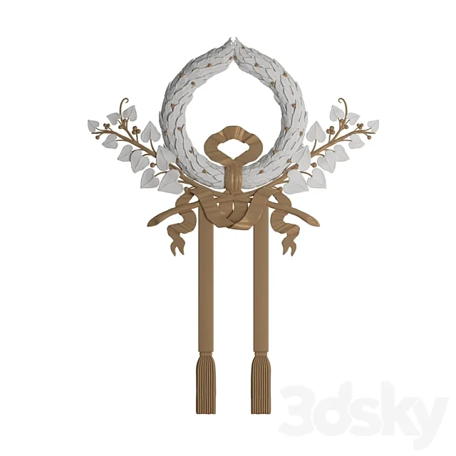 Walls_Decor 3D Model