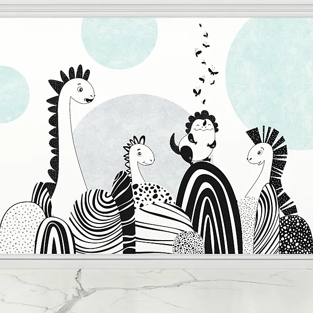 WALLSTREET _ DINO RINO 20917 3D Model WALLSTREET _ DINO RINO 20917 3D Model