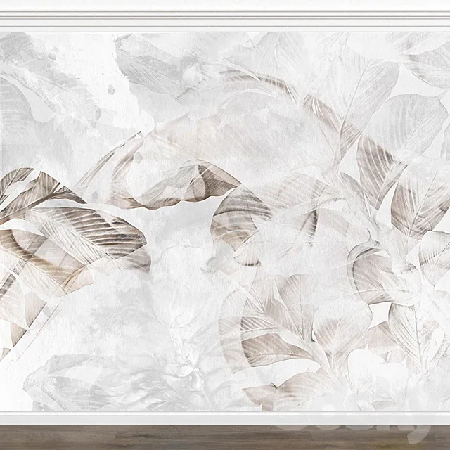 WALLSTREET _ wallpapers _ reMute 3 3D Model WALLSTREET _ wallpapers _ reMute 3 3D Model