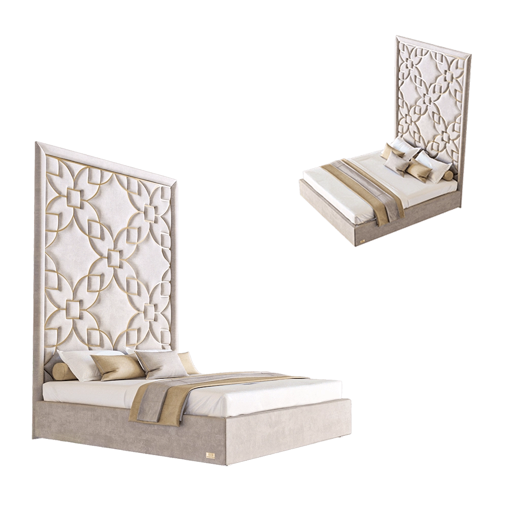 Wall&Wall – Soft bed Forest Path 3D Model Wall&Wall – Soft bed Forest Path 3D Model