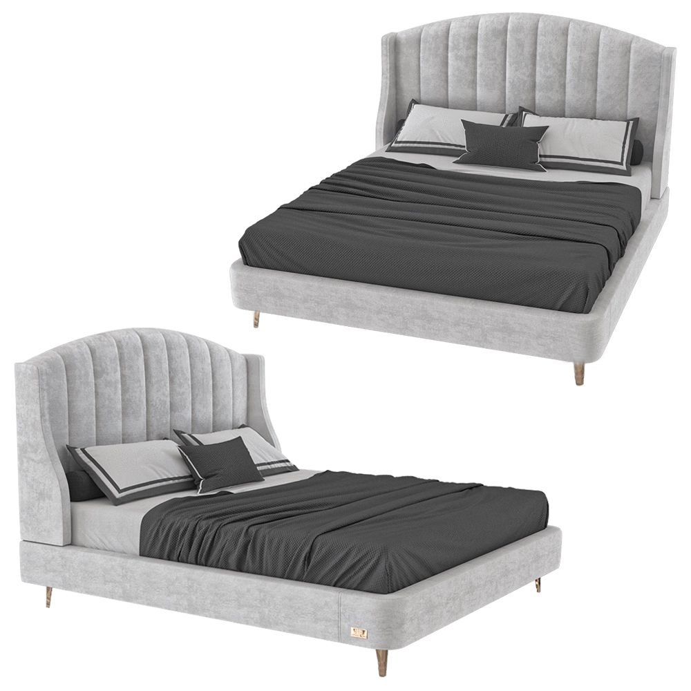 Wall&Wall – Soft bed Philosophy Outside 3D Model Wall&Wall – Soft bed Philosophy Outside 3D Model