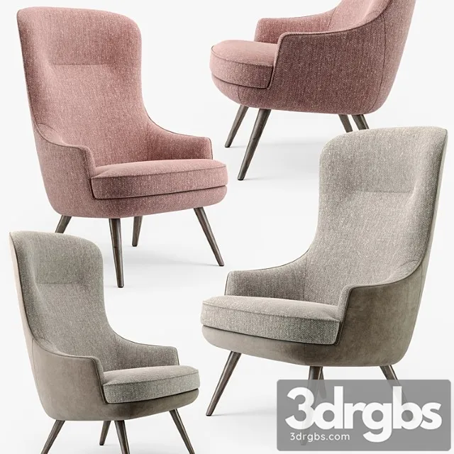 Walter knoll 375 relaxchair Walter knoll 375 relaxchair