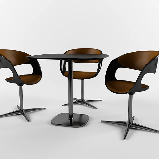 Walter Knoll 3D Model Walter Knoll 3D Model