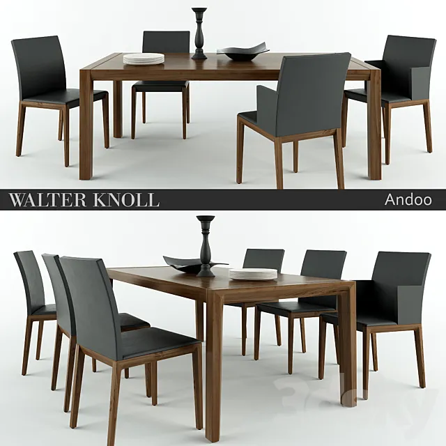 walter knoll andoo 3DModel walter knoll andoo 3DModel