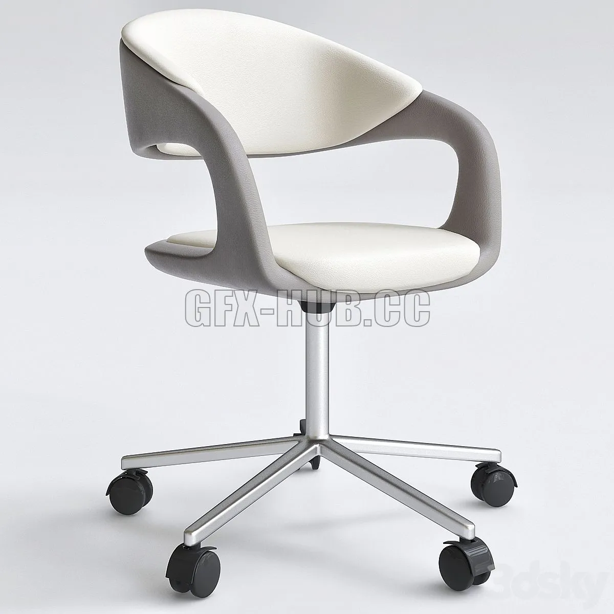 Walter Knoll Lox 3D Model Walter Knoll Lox 3D Model