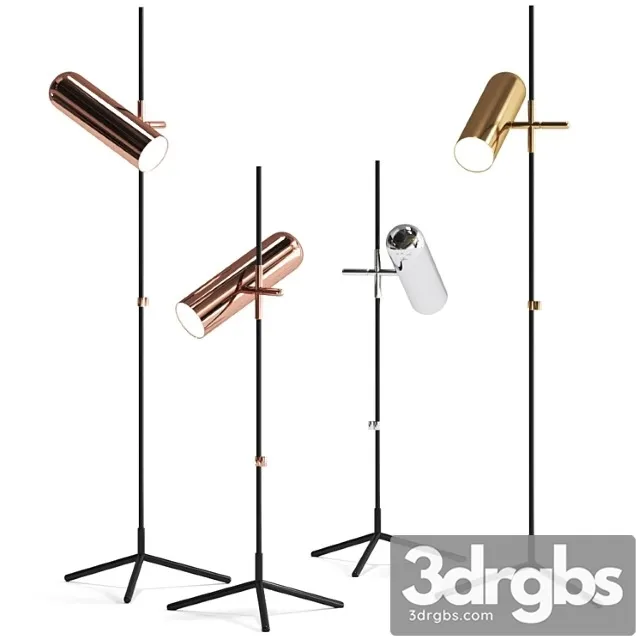 Wander floor lamp by roche bobois Wander floor lamp by roche bobois