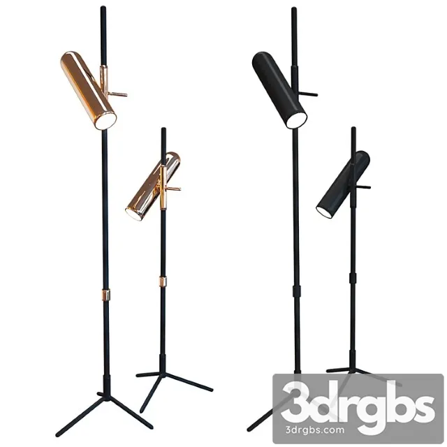 Wander roche bobois by cristian mohaded 3D Model Download