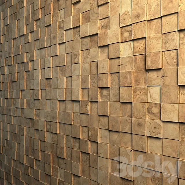 wanderwall jungle 3D Model wanderwall jungle 3D Model