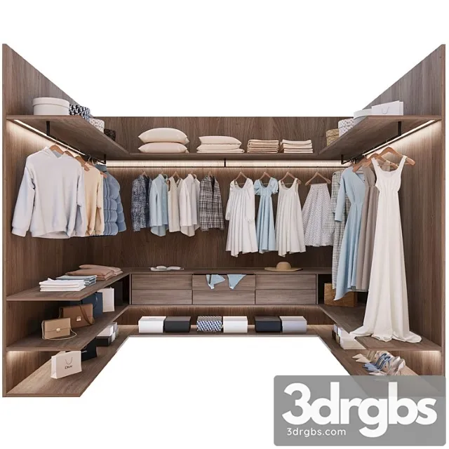 Wardrobe 001 Wardrobe 001