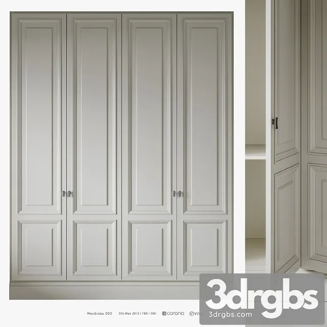 Wardrobe 002 2 Wardrobe 002 2