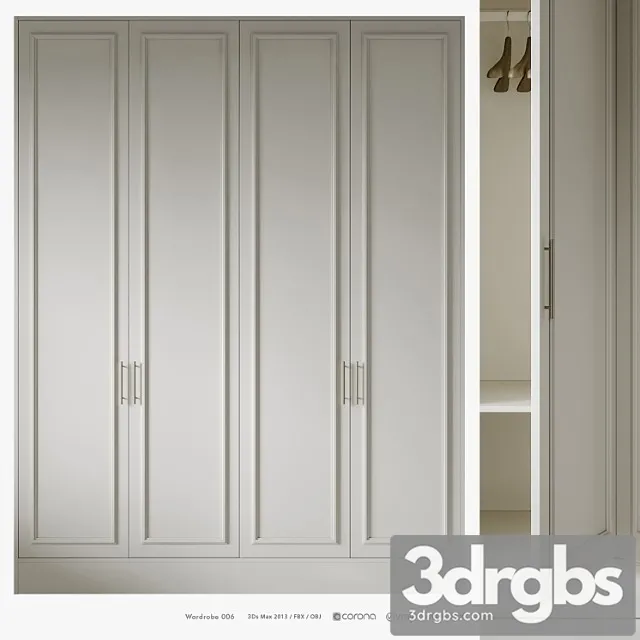 Wardrobe 006 Wardrobe 006