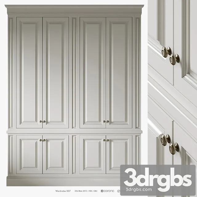 Wardrobe 007 Wardrobe 007