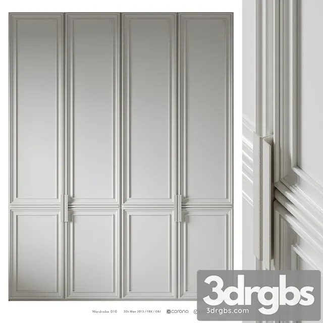 Wardrobe 010 Wardrobe 010