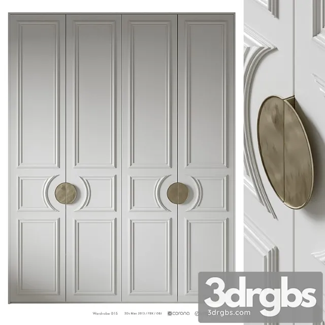 Wardrobe 015 Wardrobe 015