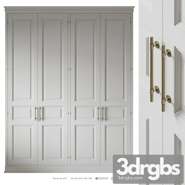 Wardrobe 017 Wardrobe 017