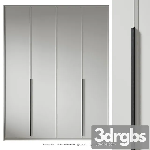 Wardrobe 022 Wardrobe 022