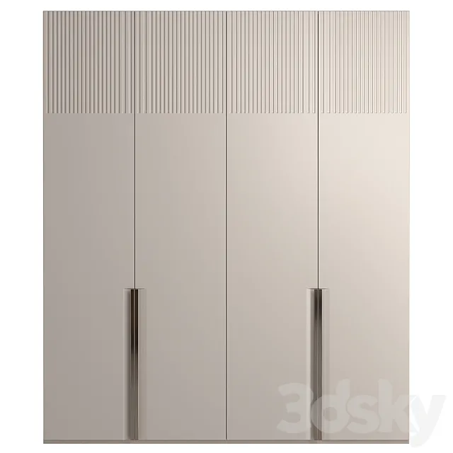 Wardrobe 11 3D Model