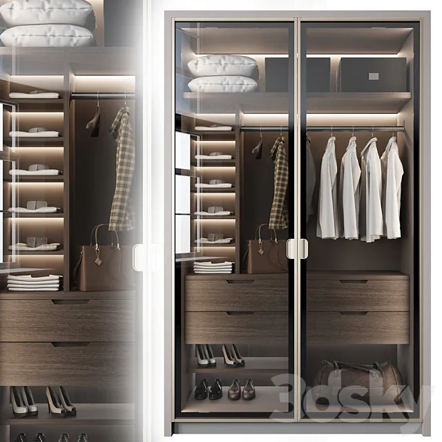 Wardrobe ?2 3DModel