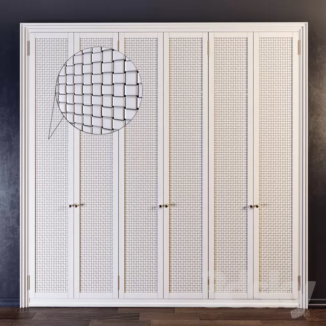 3DSKY MODELS – WARDROBE – CABINETS – 114