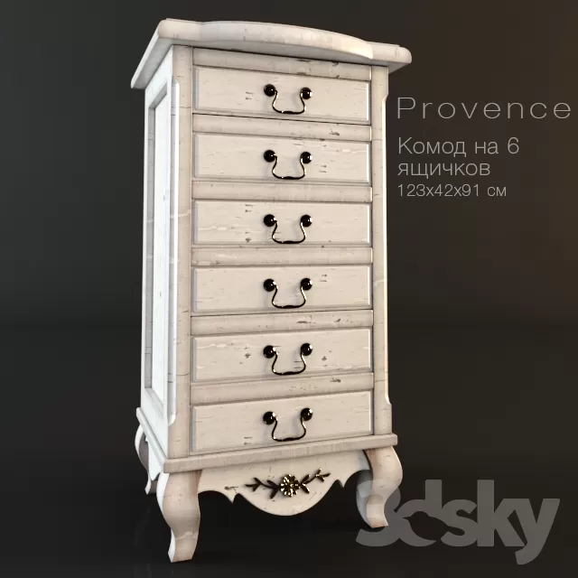 3DSKY MODELS – WARDROBE – CABINETS – 125