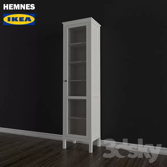 3DSKY MODELS – WARDROBE – CABINETS – 169