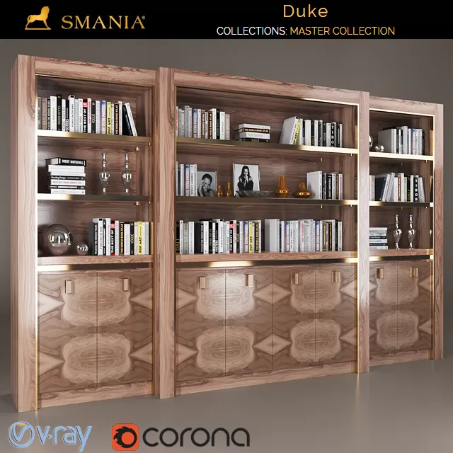 3DSKY MODELS – WARDROBE – CABINETS – 178