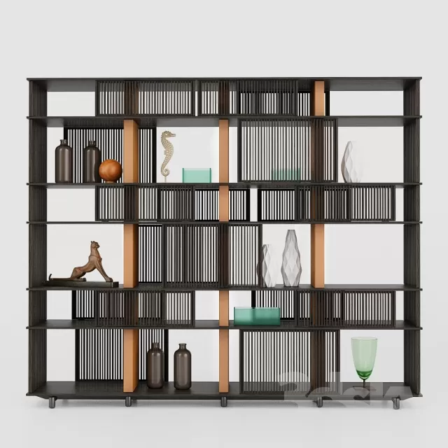 3DSKY MODELS – WARDROBE – CABINETS – 202