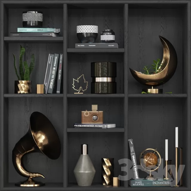 3DSKY MODELS – WARDROBE – CABINETS – 026 3DSKY MODELS – WARDROBE – CABINETS – 026