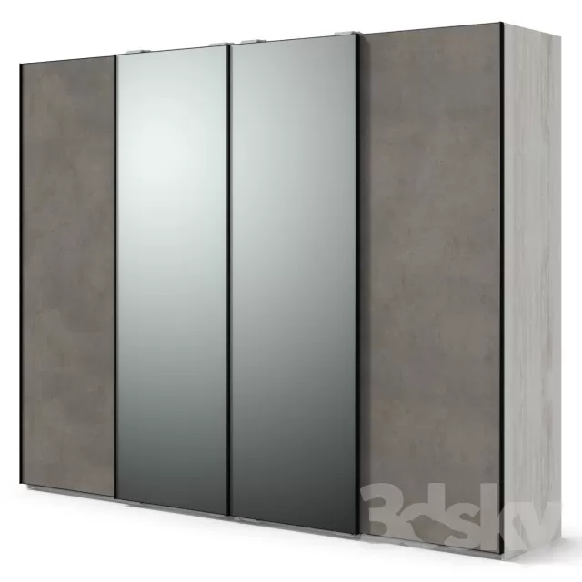 3DSKY MODELS – WARDROBE – CABINETS – 031 3DSKY MODELS – WARDROBE – CABINETS – 031