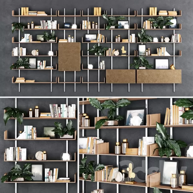 3DSKY MODELS – WARDROBE – CABINETS – 008 3DSKY MODELS – WARDROBE – CABINETS – 008