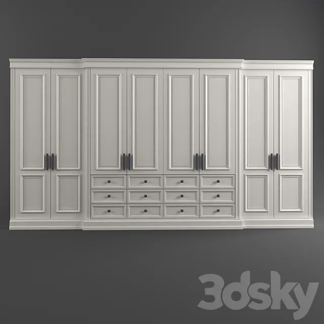 WARDROBE 3DModel