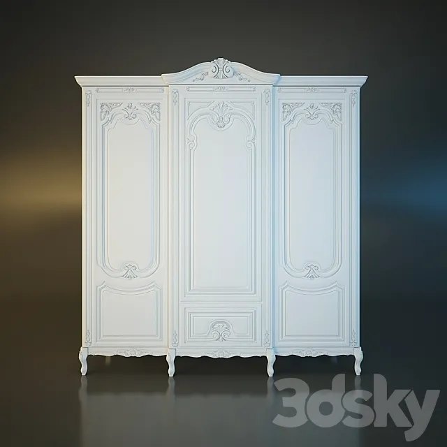Wardrobe 3DModel